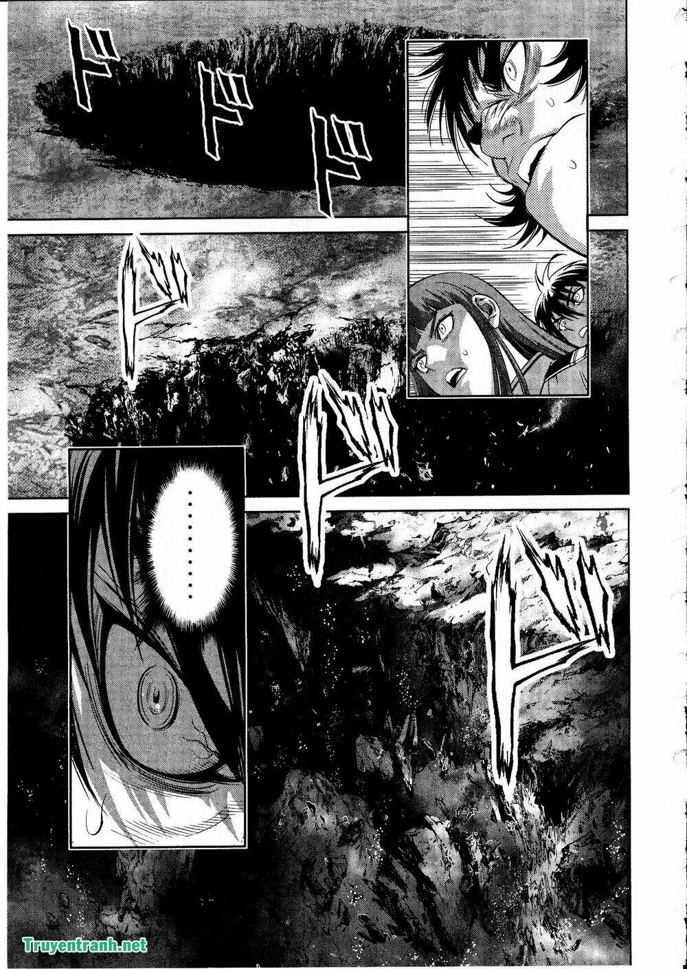 Devil Vs Hades: Chapter 40
