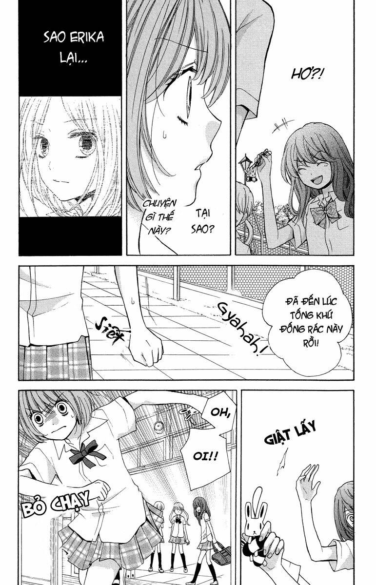 Screaming Lesson!!!: Chapter 23.2