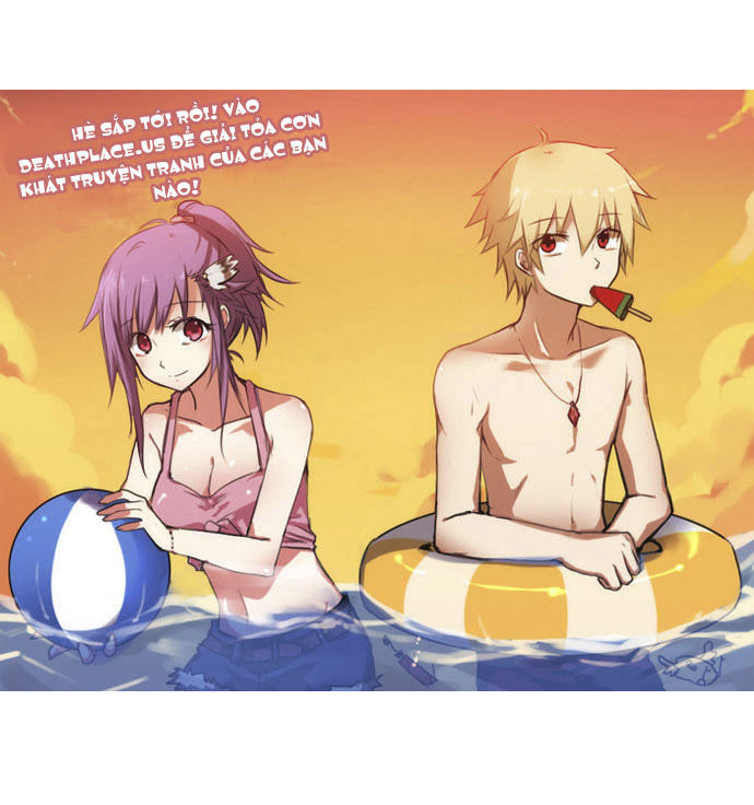 Crepuscule (Yamchi): Chapter 19