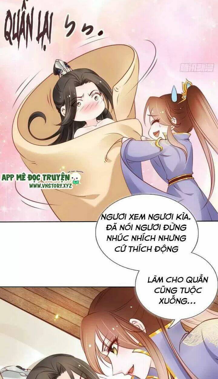 Nàng Trở Thành Bạch Nguyệt Quang Của Vương Gia Bệnh Kiều: Chapter 20