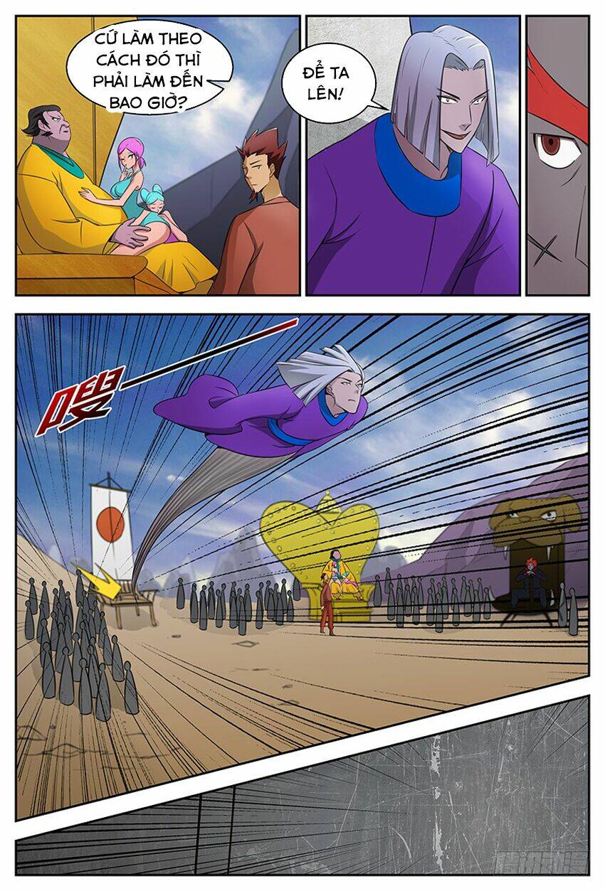 Chí Tôn Chư Thiên: Chapter 112