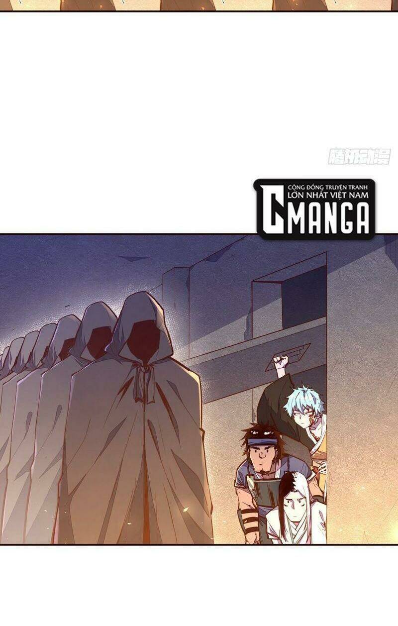 Sinh Tử Quyết: Chapter 106