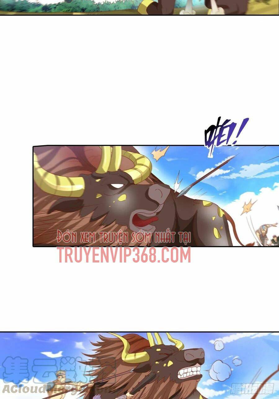 Người Nguyên Thủy Mạnh Nhất: Chapter 18