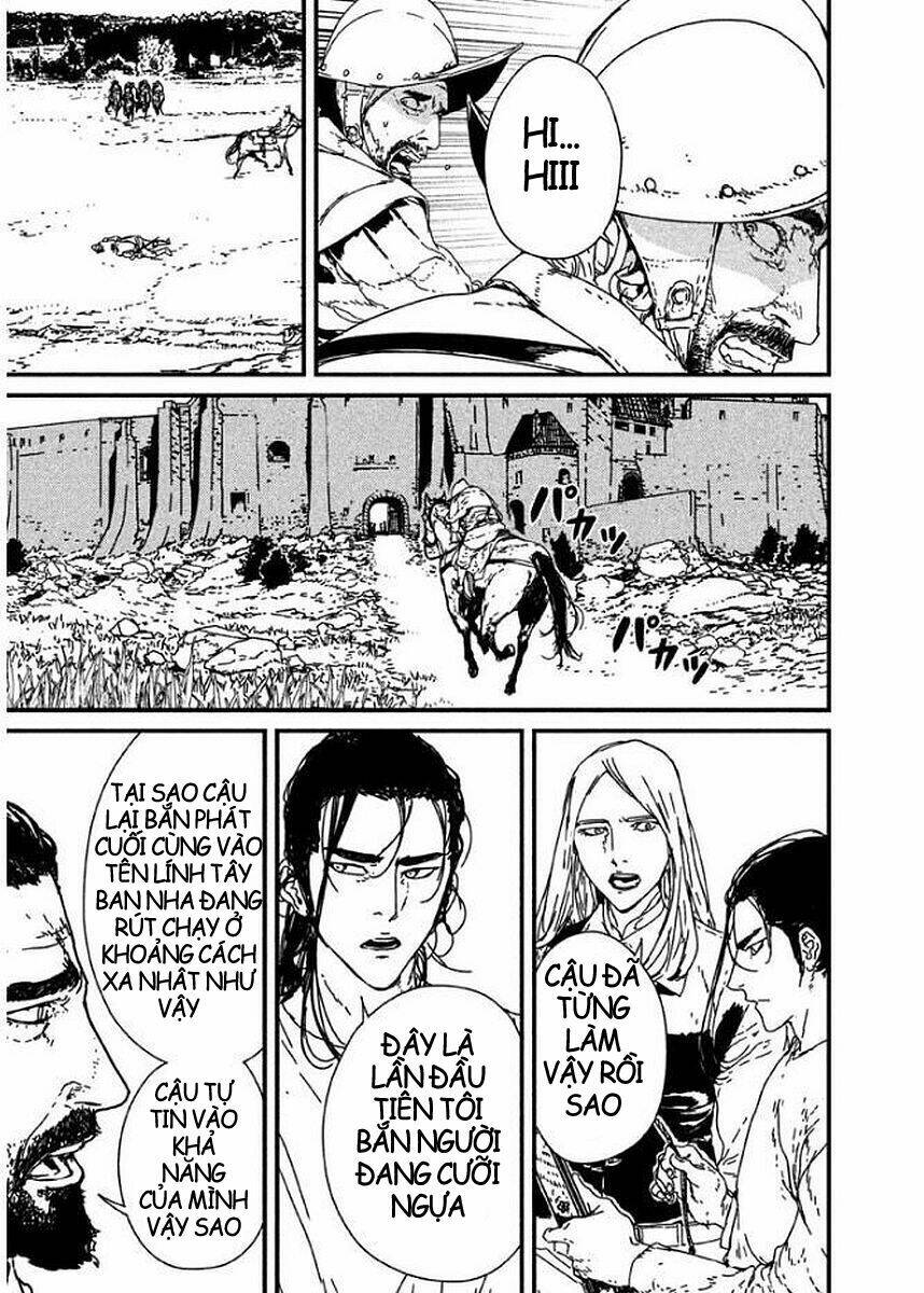 Issak: Chapter 2