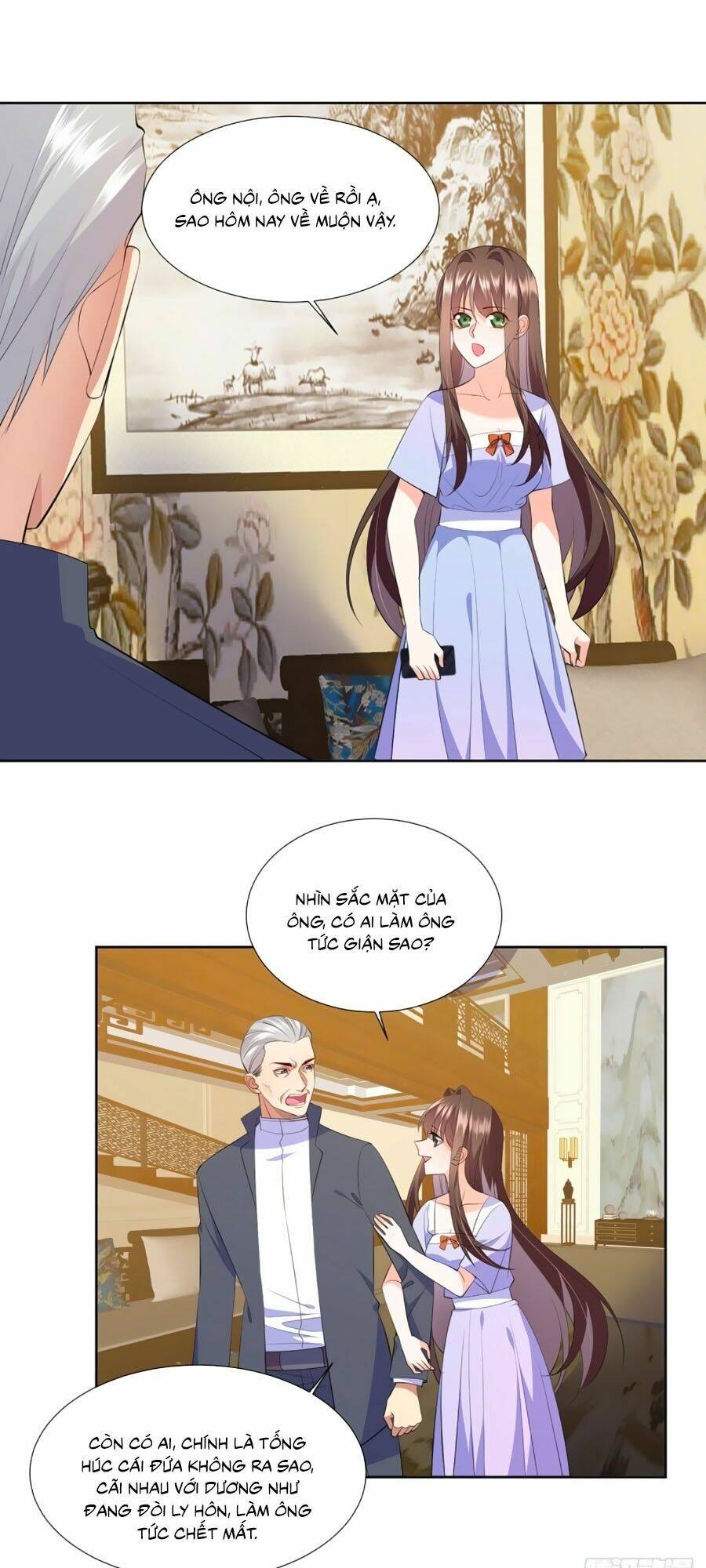 Nữ Vương Tàn Nhẫn: Chapter 21
