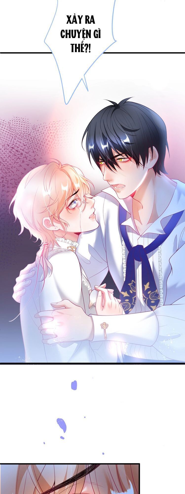Vương Tử Và Ánh Trăng Đen: Chapter 17