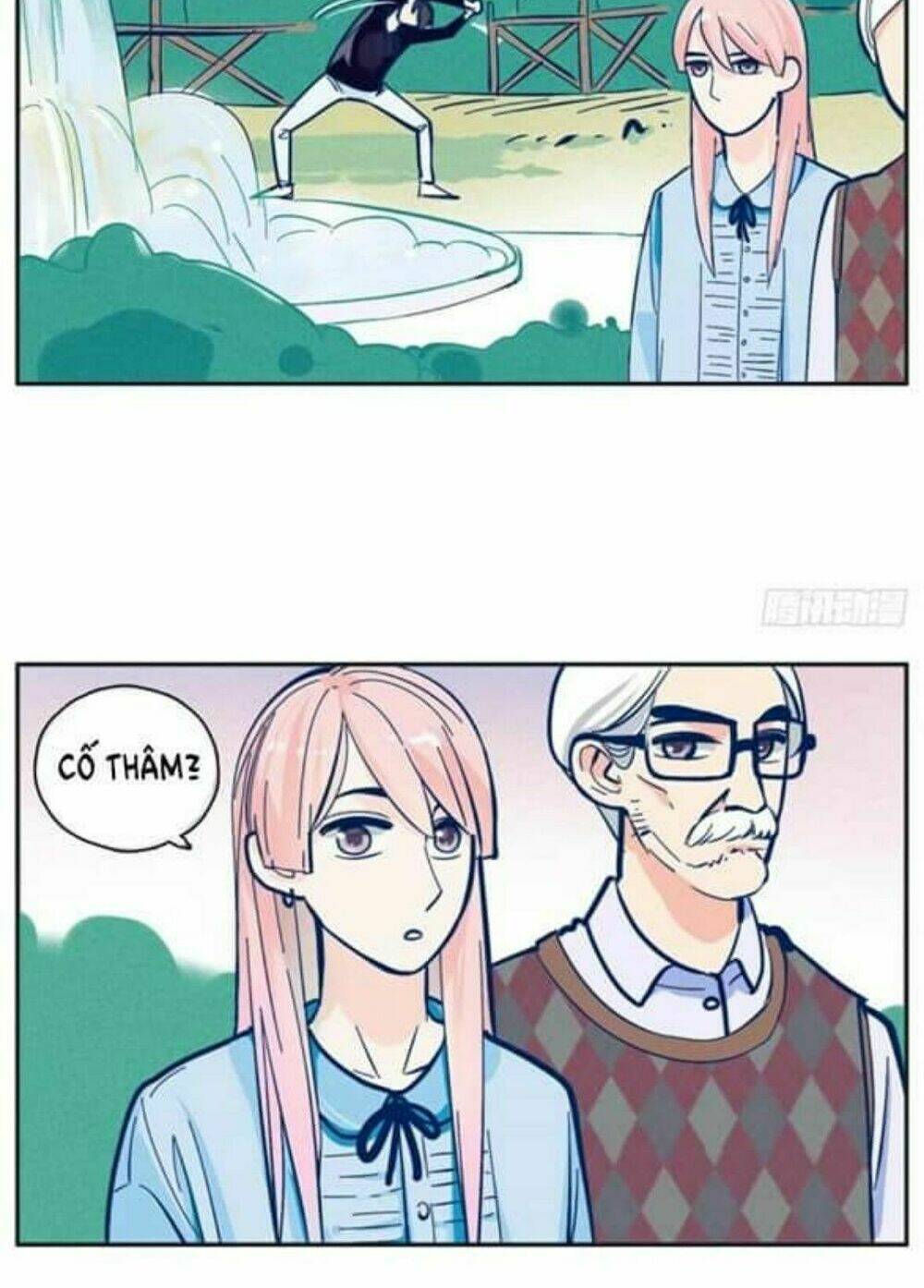 Song Bào Thai Theo Đuổi Nữ Thần: Chapter 6