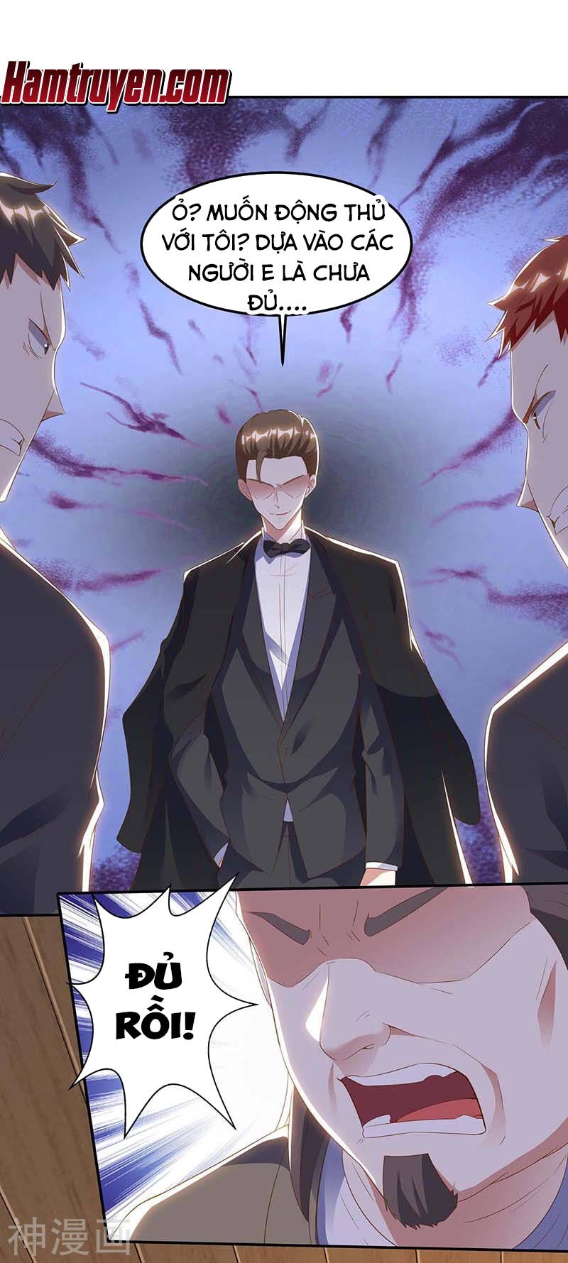 Thần Cấp Thấu Thị: Chapter 83