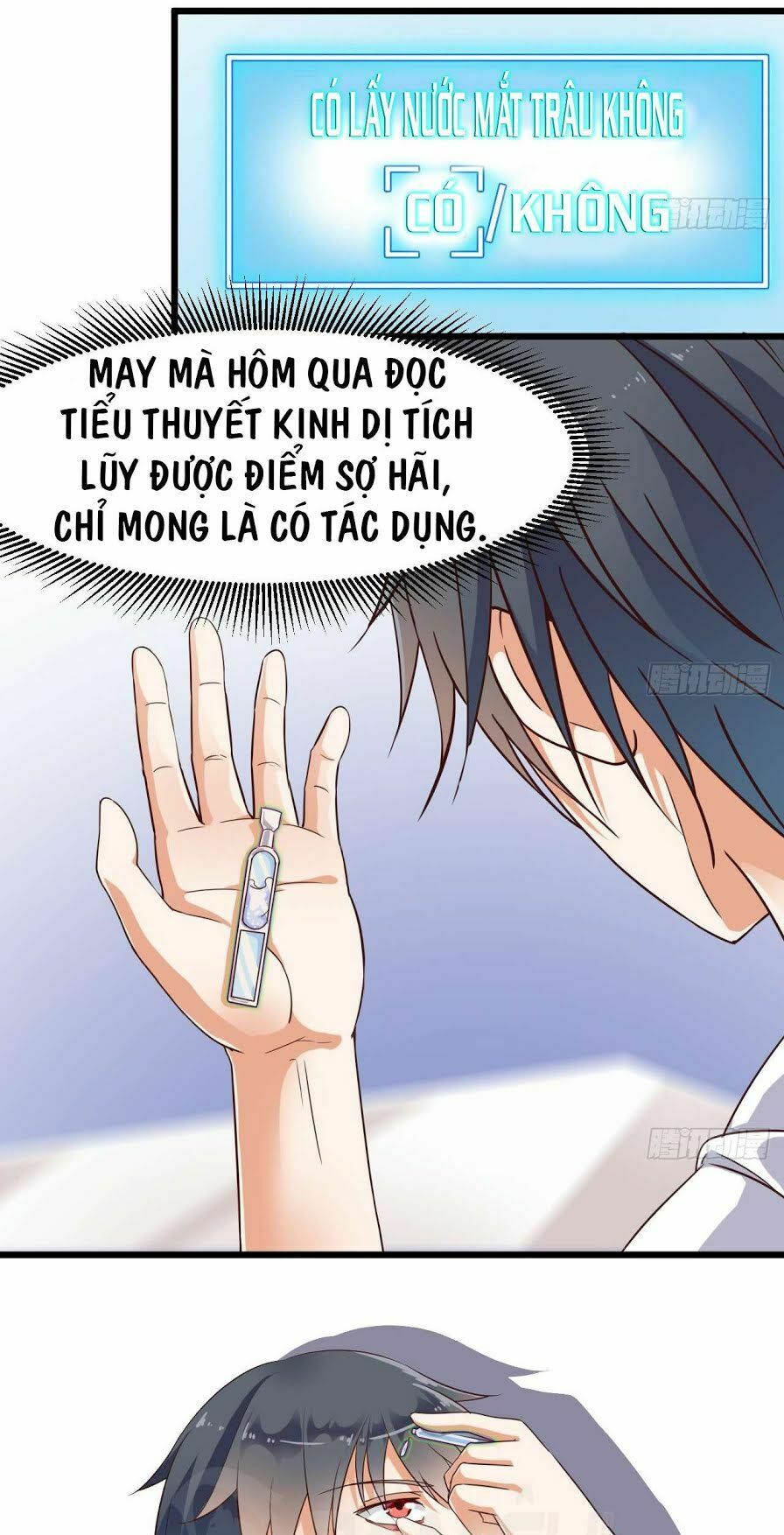 Địa Phủ Khai Phá Thương: Chapter 10