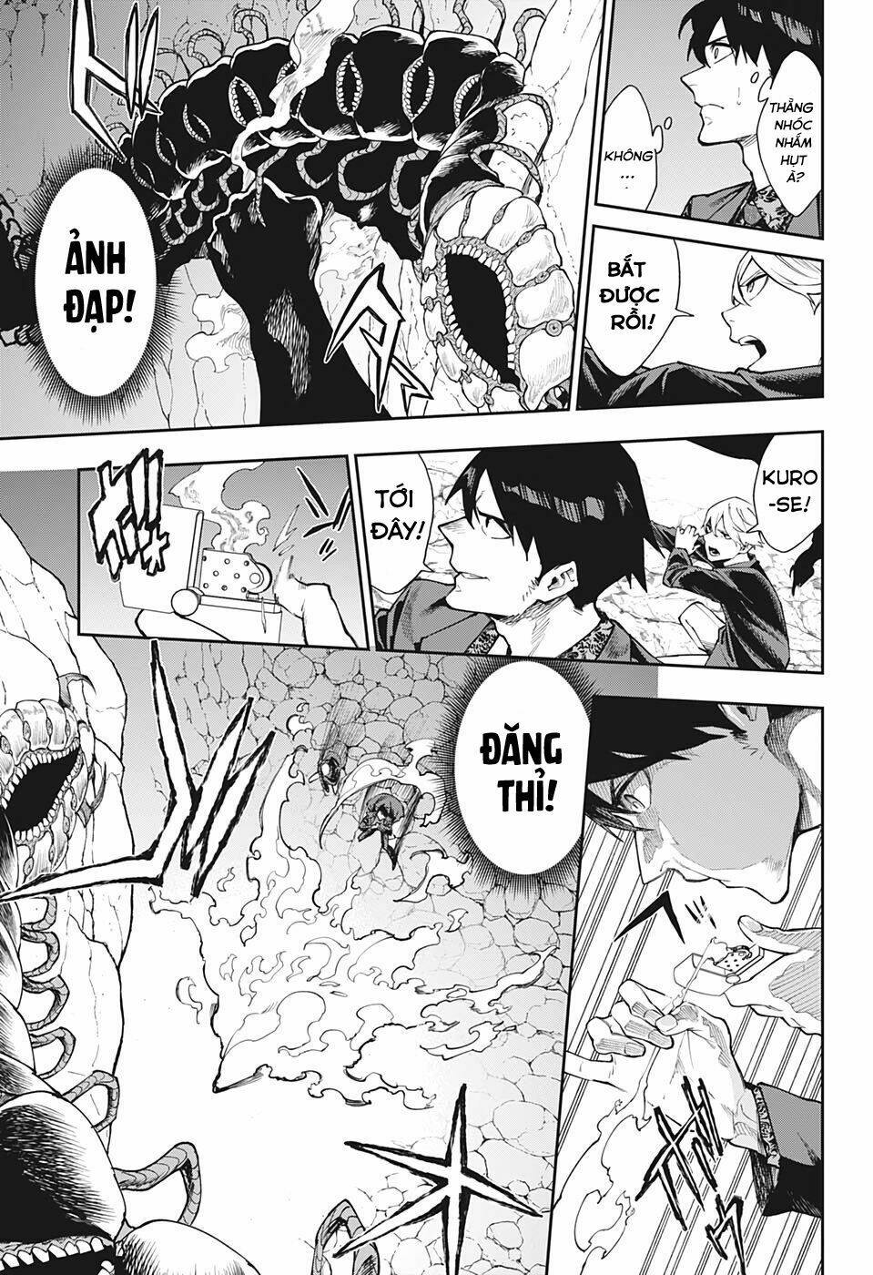 Phantom Seer: Chapter 10