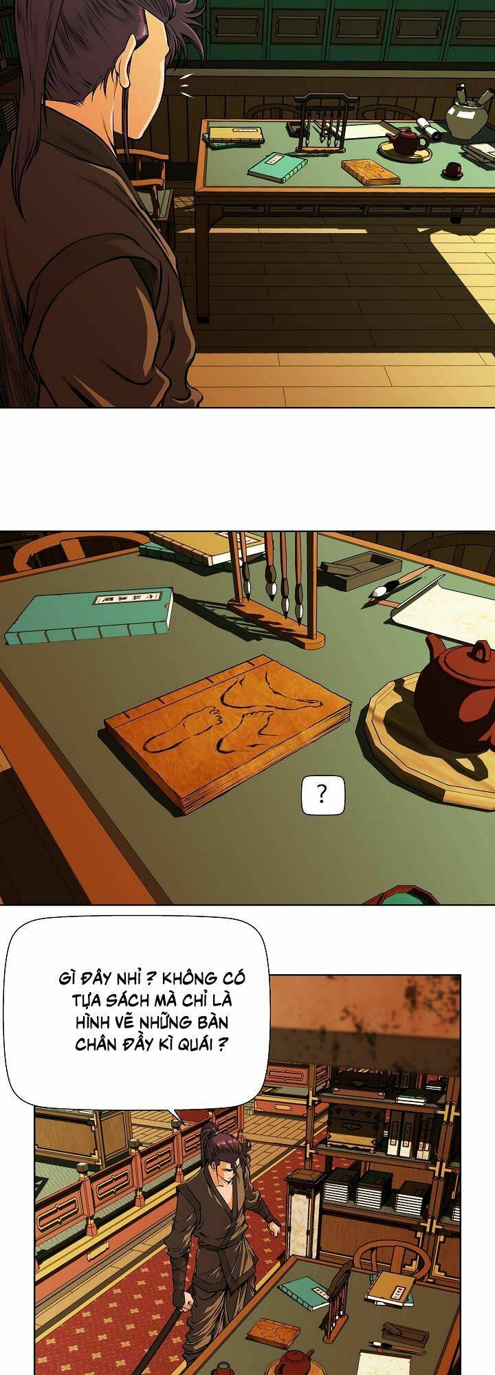 Ngũ Hợp Chí Tôn: Chapter 20