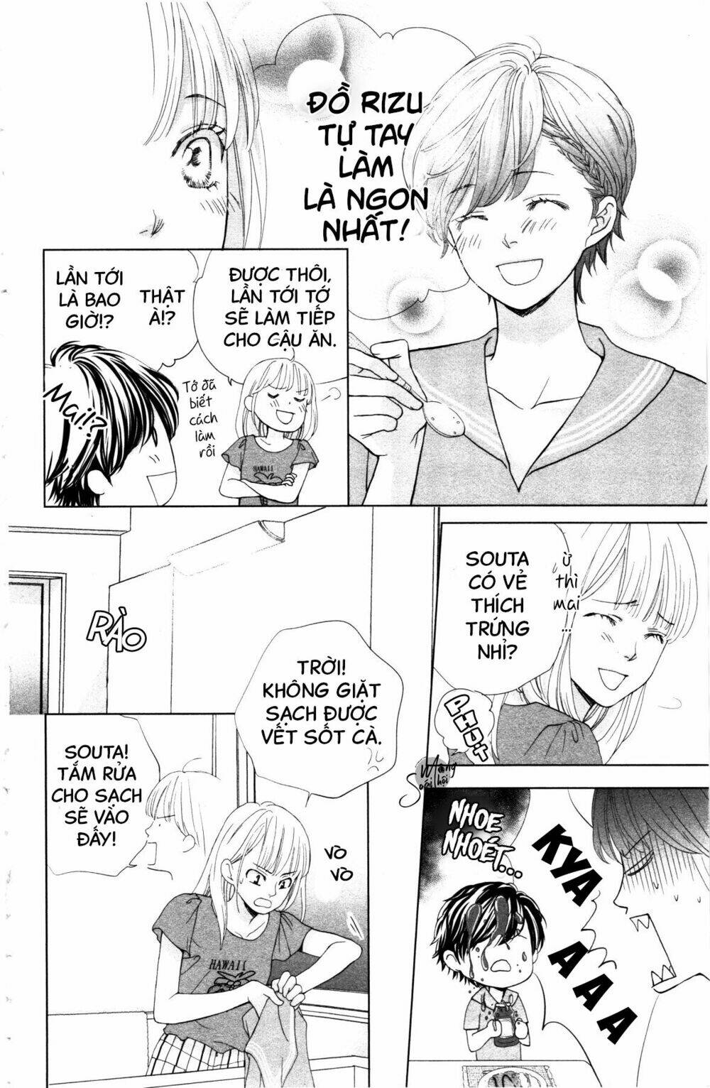 Hoàng Tử Có Độc: Chapter 3