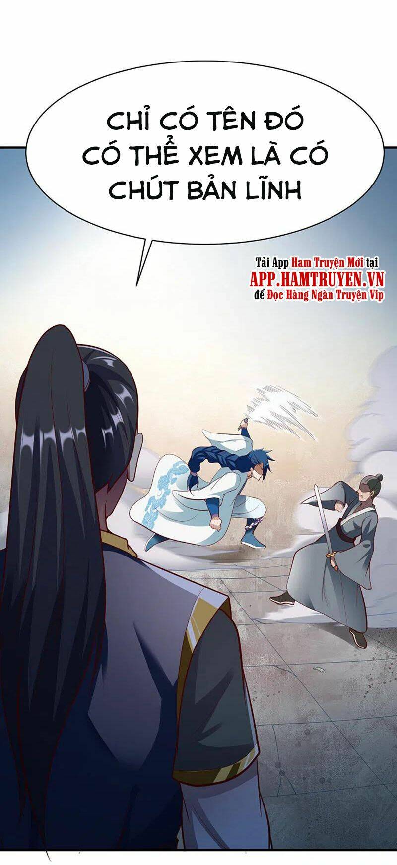 Chiến Đỉnh: Chapter 296