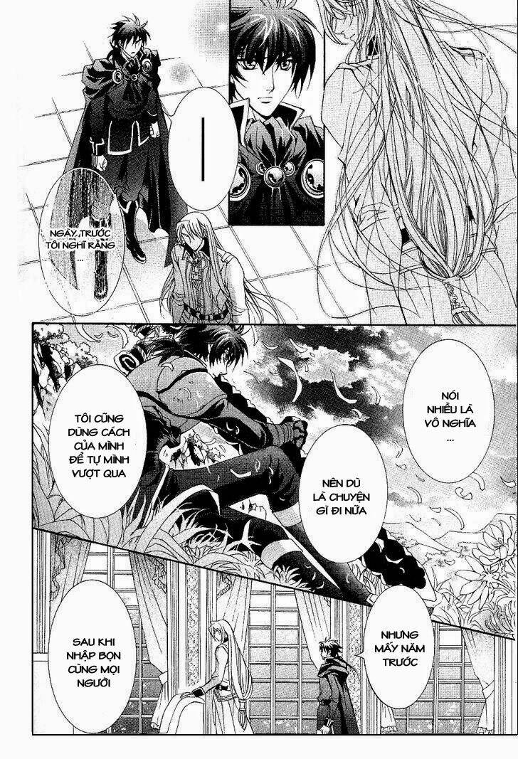 Yasashii Ryuu No Koroshikata: Chapter 10.2