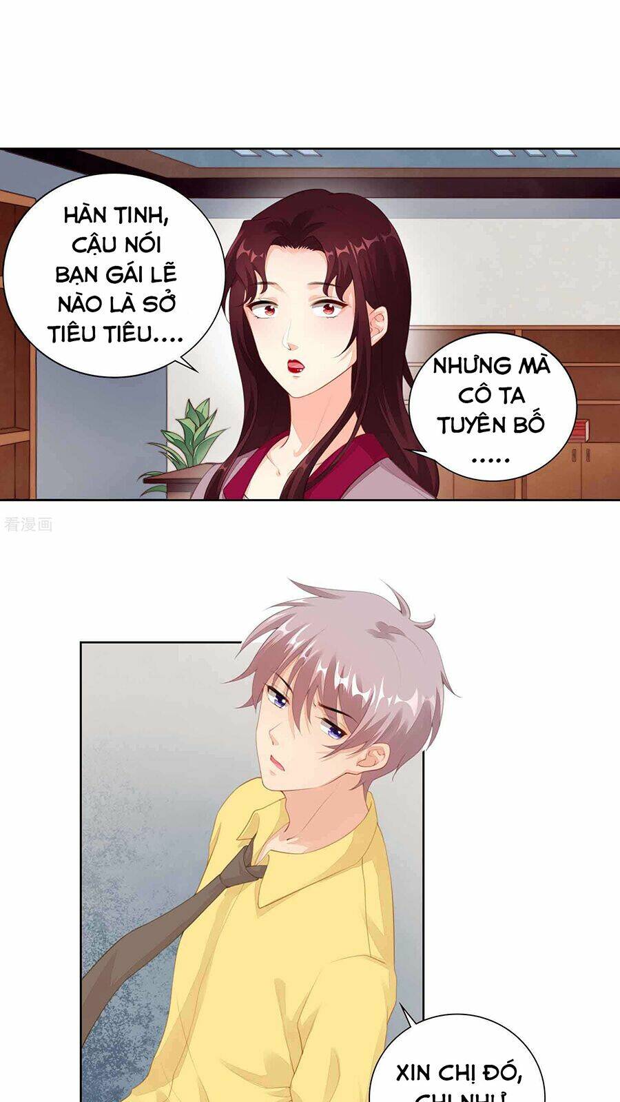 Người Yêu Ẩn Hình Của Ảnh Đế: Chapter 49