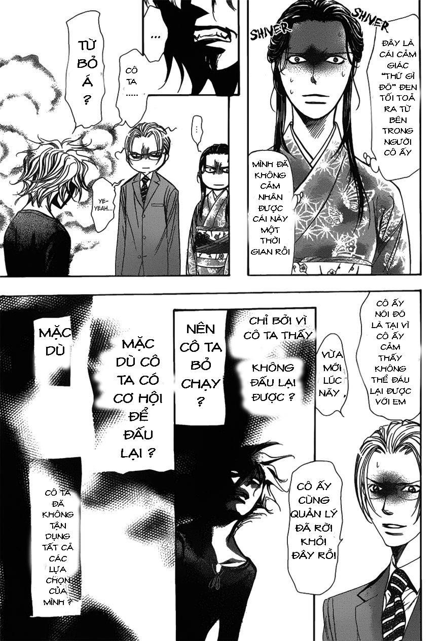 Thách Thức Tuyệt Vời: Chapter 254