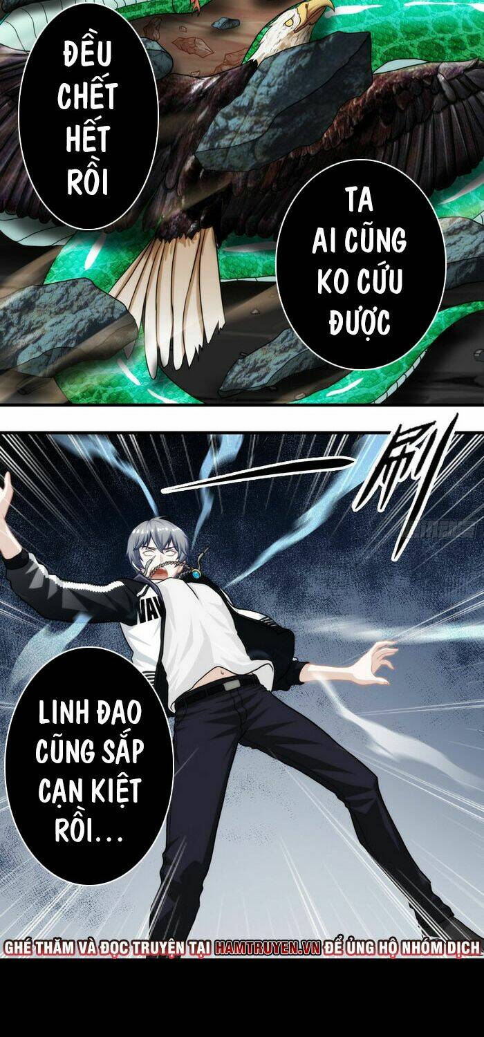 Ta Tu Linh Mạch Ở Hoa Hạ: Chapter 10