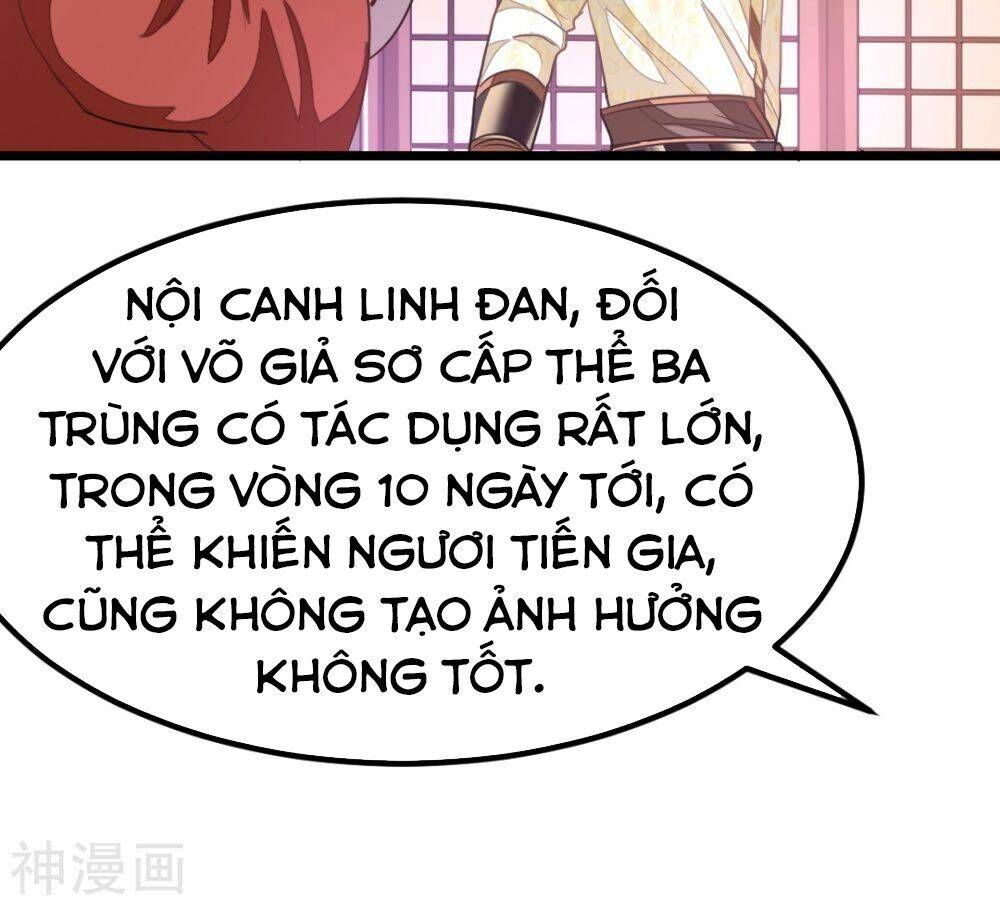 Cửu Dương Thần Vương: Chapter 143
