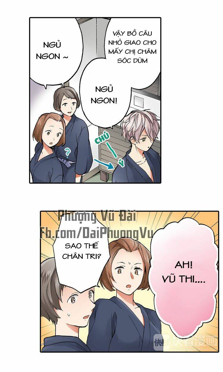 Mệnh Lệnh Tuyệt Đối Của Bá Đạo Vương Tử: Chapter 22