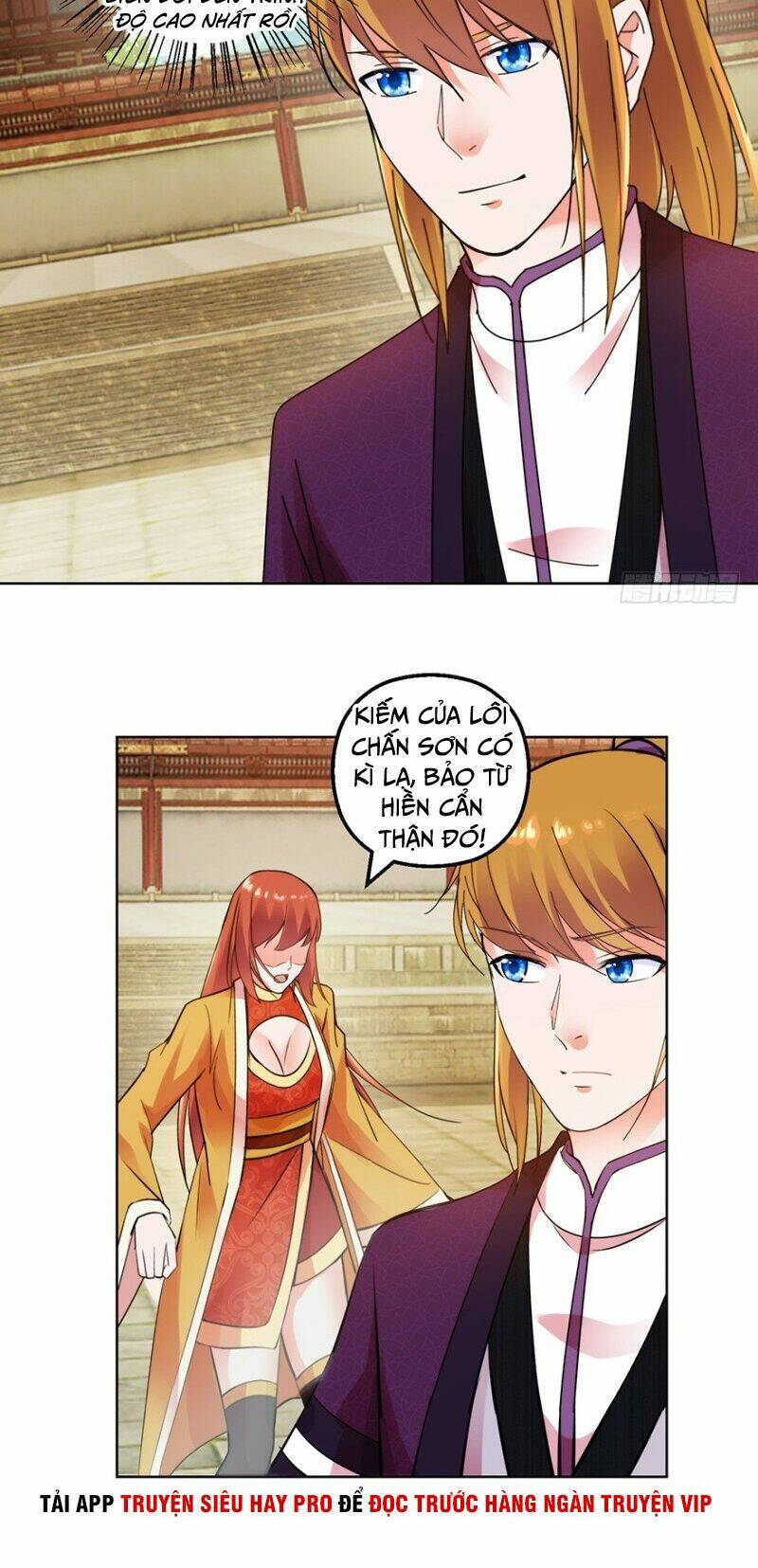 Sử Thượng Đệ Nhất Chưởng Môn: Chapter 147