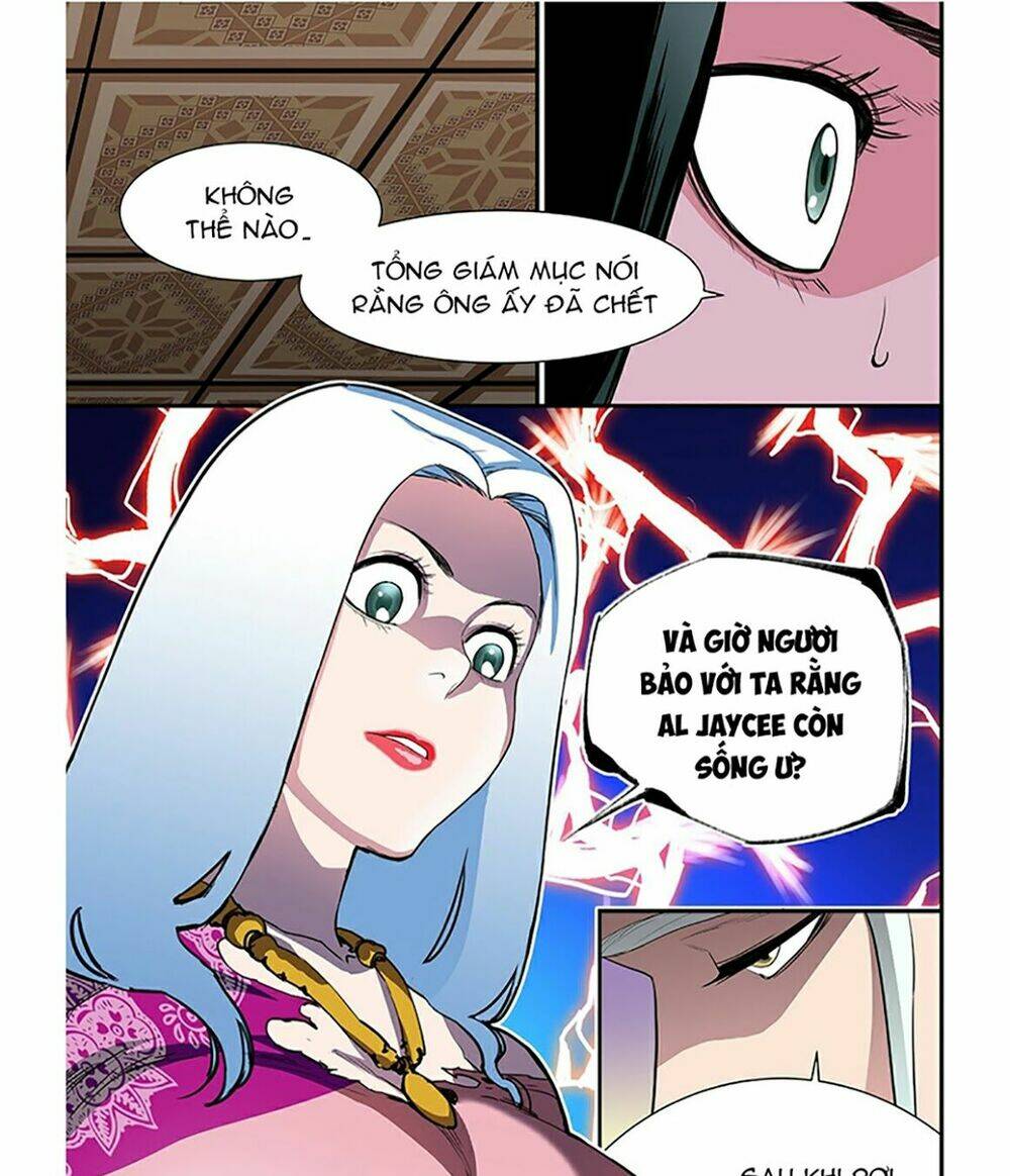 Blind Faith Descent: Chapter 52