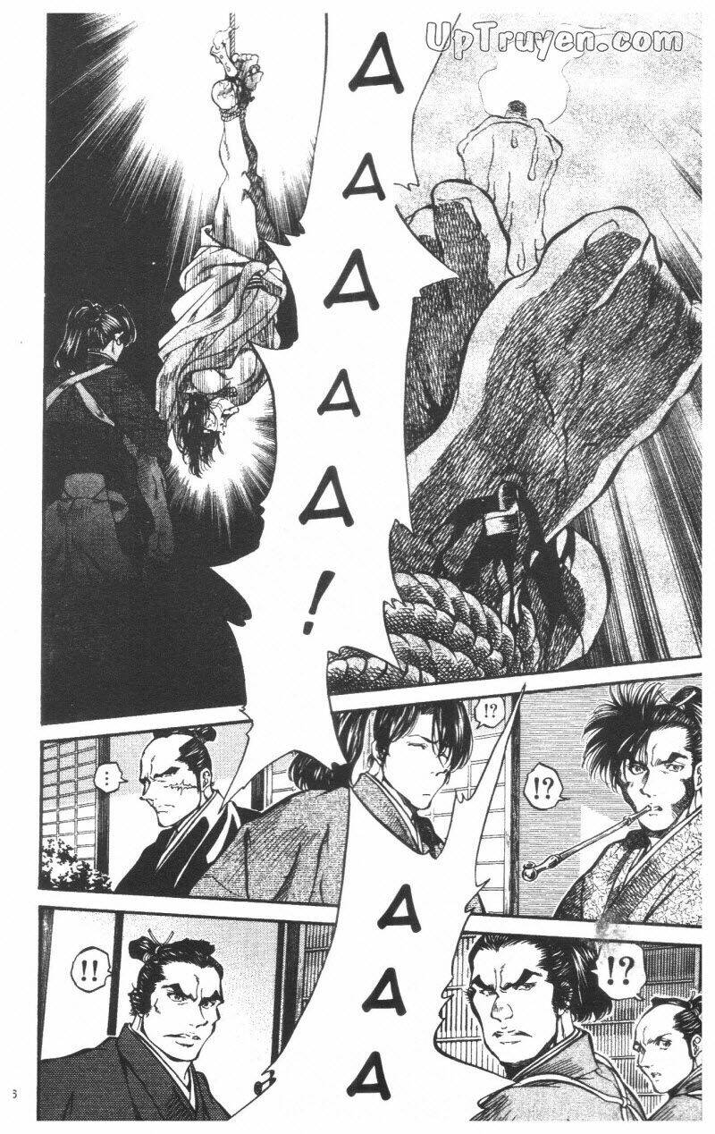 Getsu Seiki - Sayonara Shinsengumi: Chapter 6