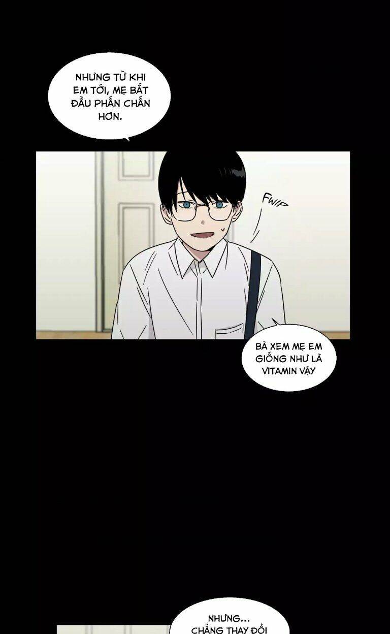 …”Một Sự Thật Khá Khó Chịu.”: Chapter 56