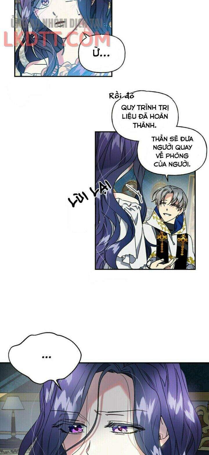 Nàng Công Chúa Trở Thành Vật Hiến Tế: Chapter 8