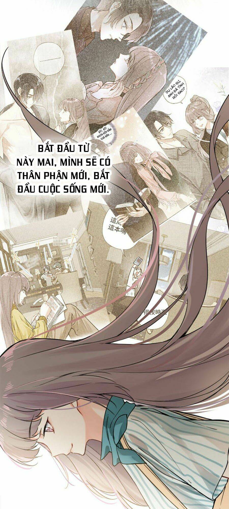 Tâm Động Thuấn Di: Chapter 39