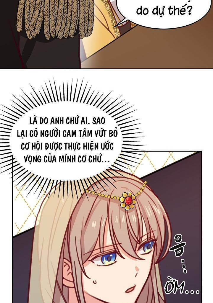 Amina - Nữ Thần Đèn: Chapter 12