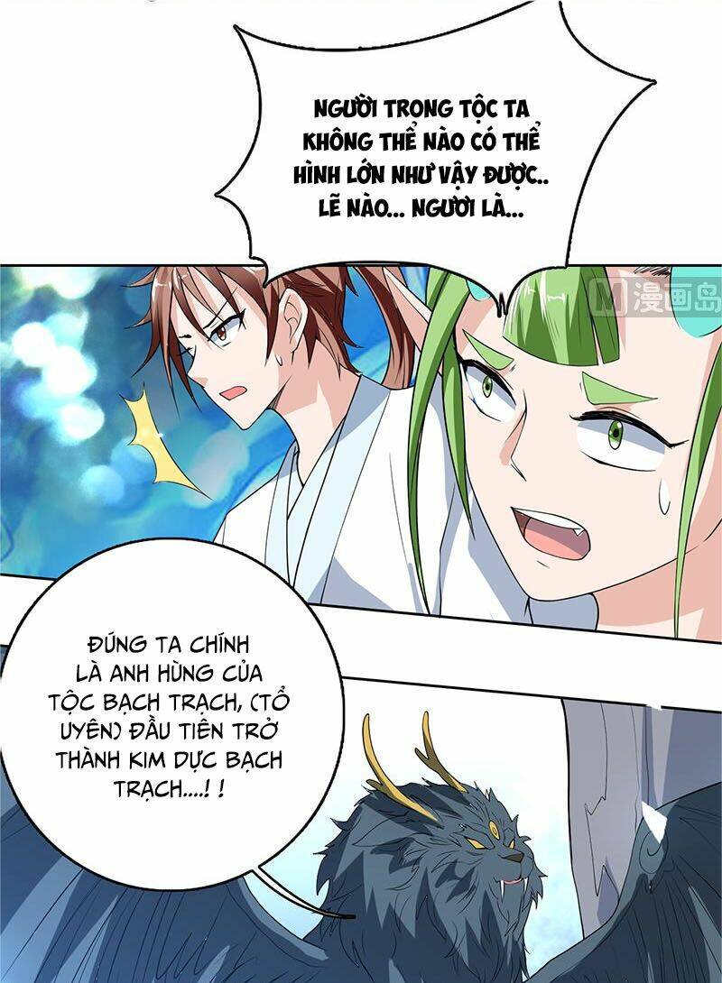 Tối Cường Thần Thú Hệ Thống: Chapter 167