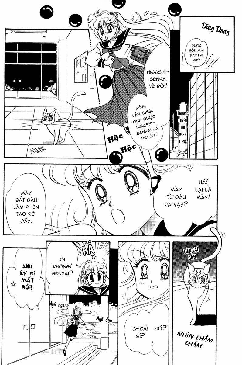 Code Name Wa Sailor V: Chapter 1