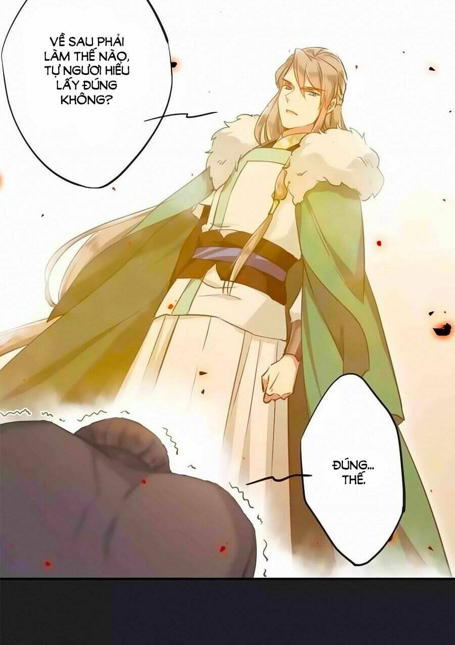 Thượng Quốc Phú Chi Thiên Đống Tuyết: Chapter 21