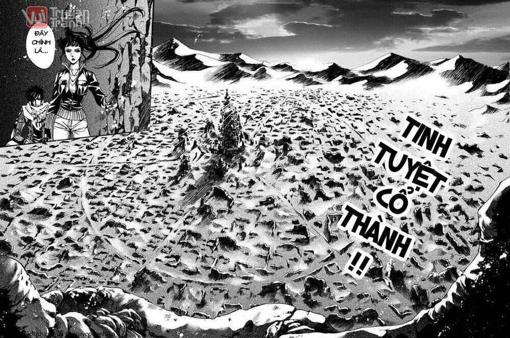 Ma Thổi Đèn: Chapter 9