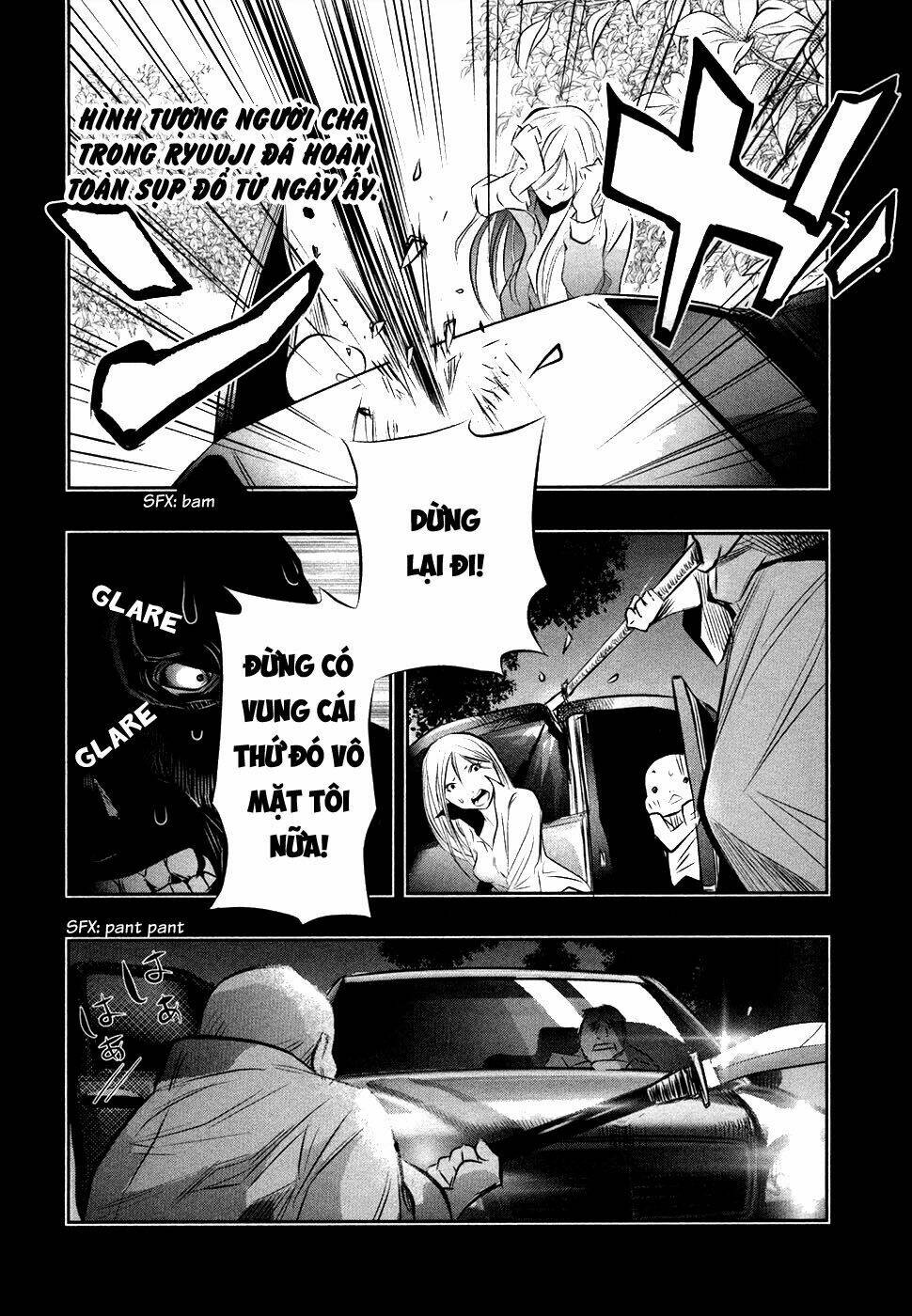 Ông Kẹ Sau 6H Tối!: Chapter 32