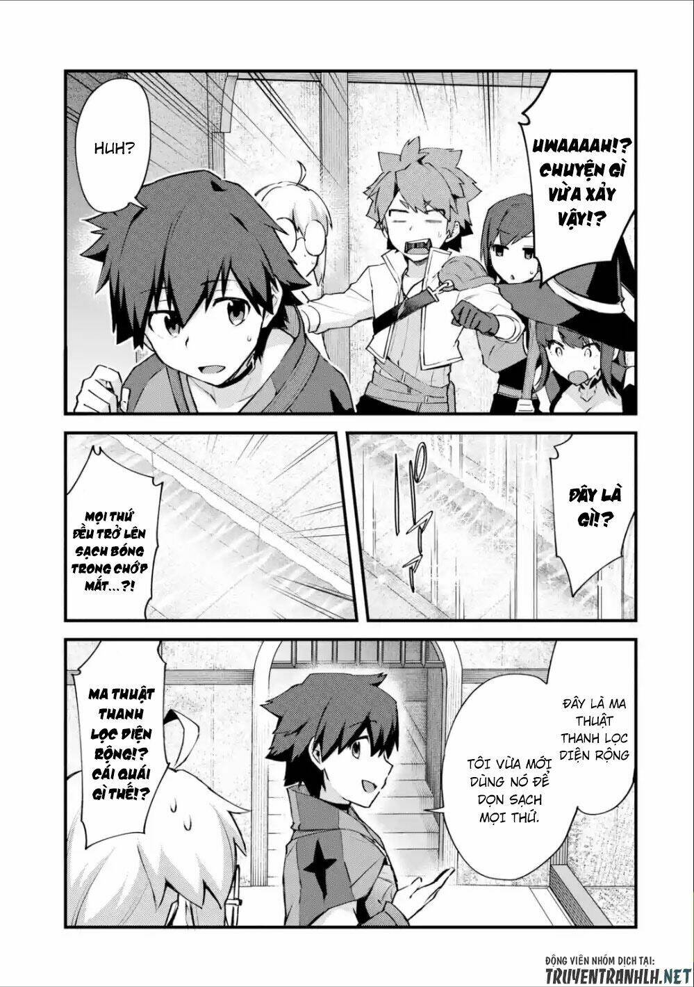 Nido Tensei Shita Shounen Wa S Rank Boukensha Toshite Heion Ni Sugosu-Zense Ga Kenja De Eiyuu Datta: Chapter 6