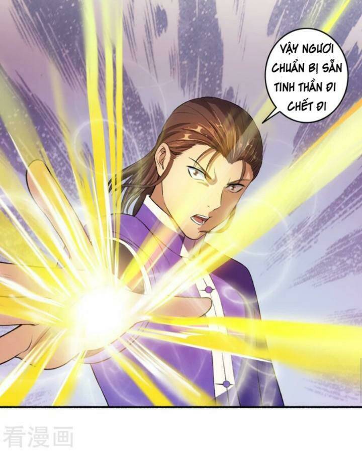 Cuồng Phi Phách Lối: Chapter 42