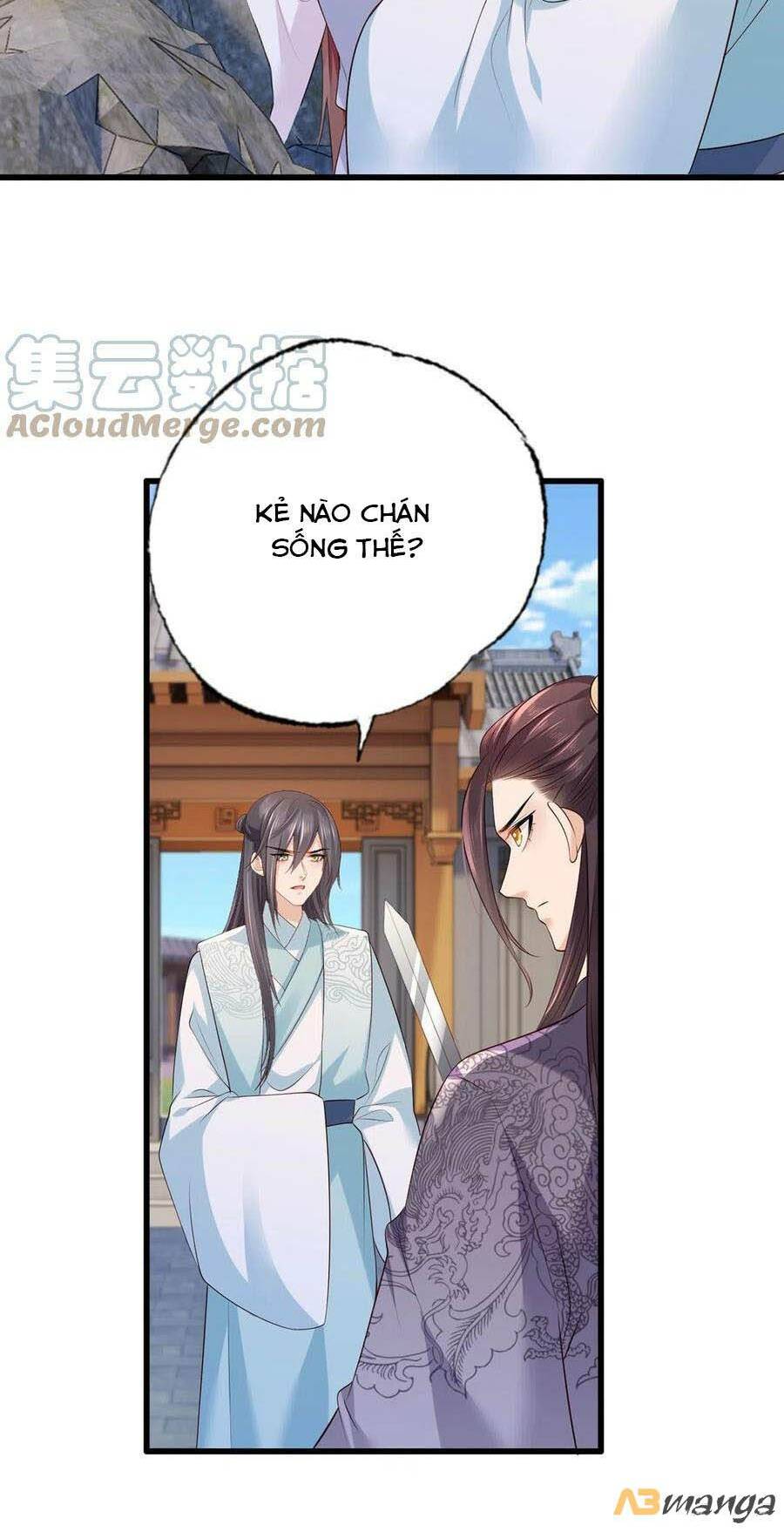 Nữ Thủ Phú Chi Kiều Sủng Nhiếp Chính Vương: Chapter 107