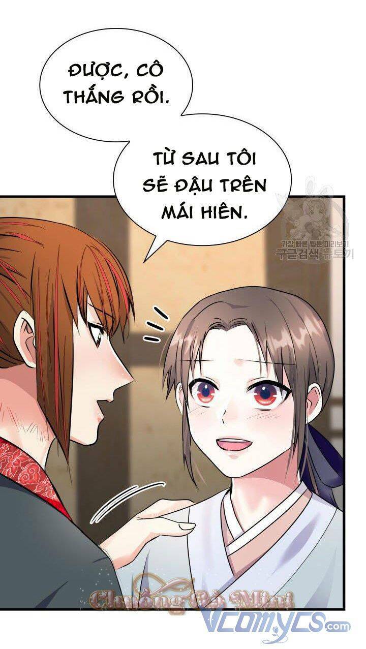 Cô Dâu Của Sói Đen: Chapter 26