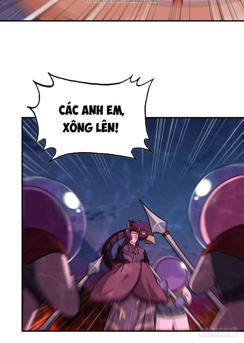 Khởi Đầu Bằng Một Con Côn: Chapter 61