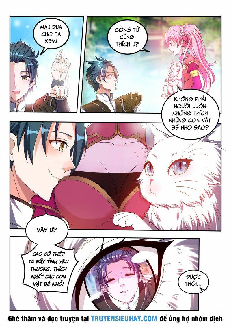 Vạn Giới Thần Chủ: Chapter 69