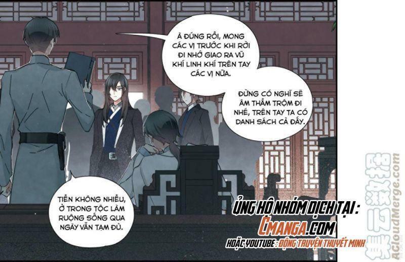 Mejaz - Nhân gian ngọc: Chapter 90