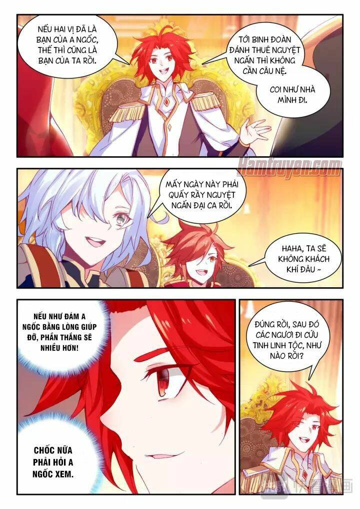 Thiện Lương Tử Thần: Chapter 101