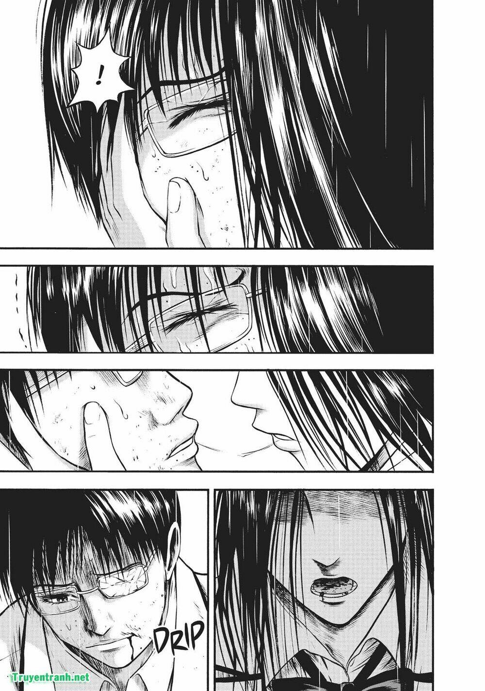 Igai - The Play Dead/Alive: Chapter 16.5