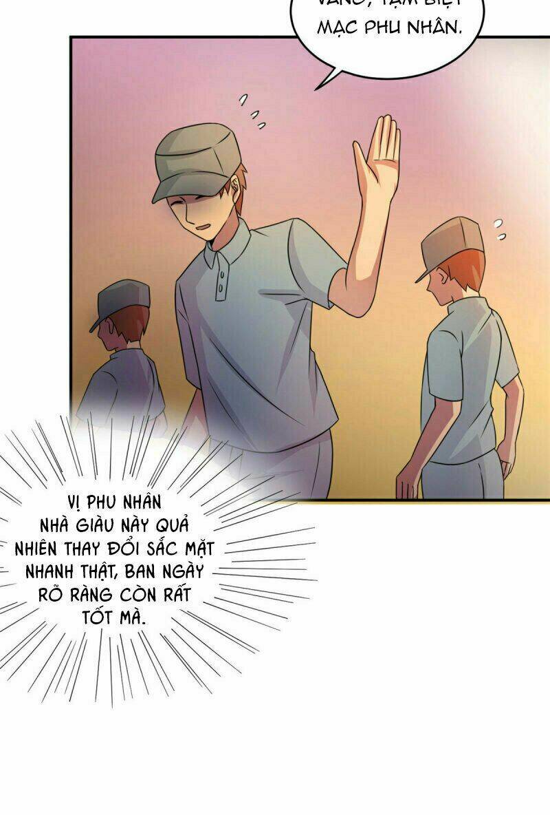 Mạc Thiếu Bức Hôn: Vợ Mới Khó Chống Đỡ: Chapter 78