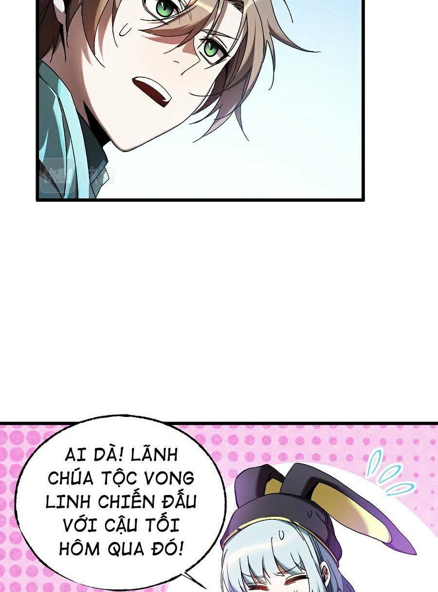 Người Chơi Siêu Mạnh: Chapter 6