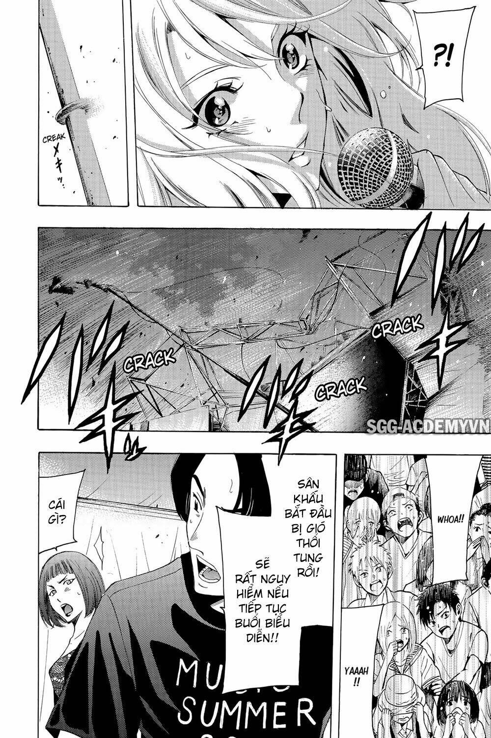 Fuuka: Chapter 190