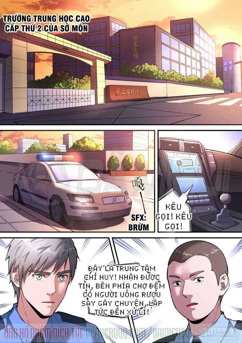 Vương Bài Đặc Công: Chapter 54