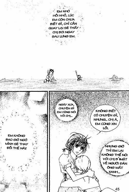 Chuyện Tình Đảo Thiên Đường: Chapter 4