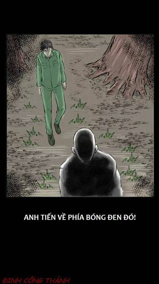 Thầy Súng Kể Chuyện Ma: Chapter 23